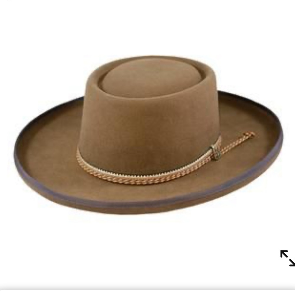 Biltmore Trotter Hat in Fawn